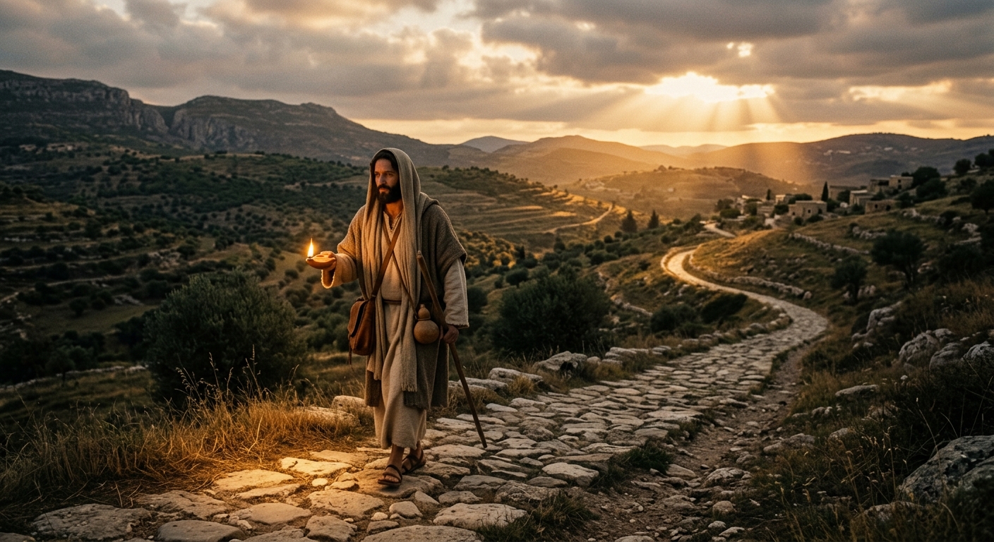 How to know and follow God's leading?