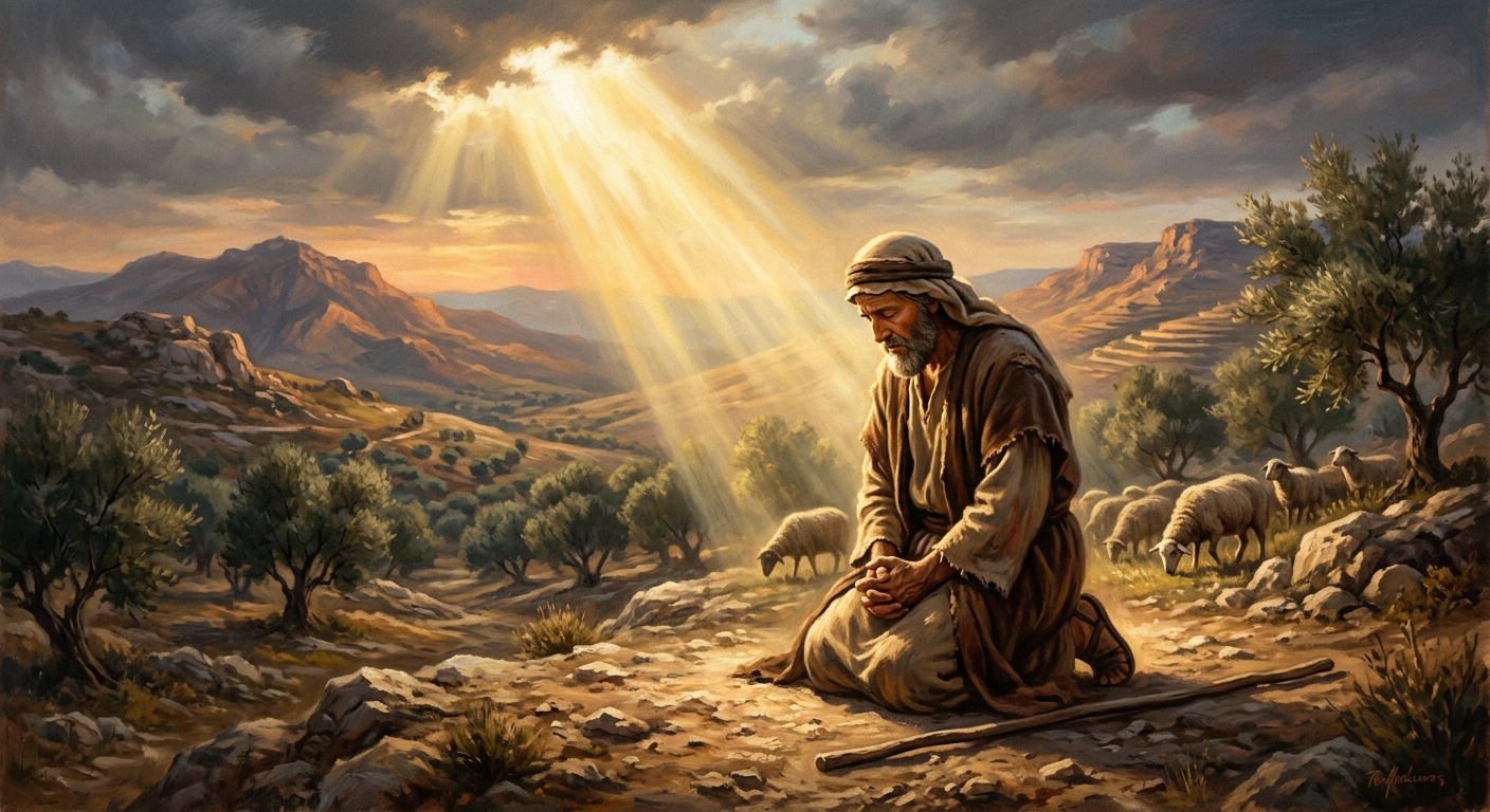 Humble shall be exalted