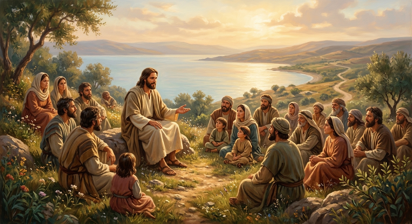 Jesus - The Greatest Teacher