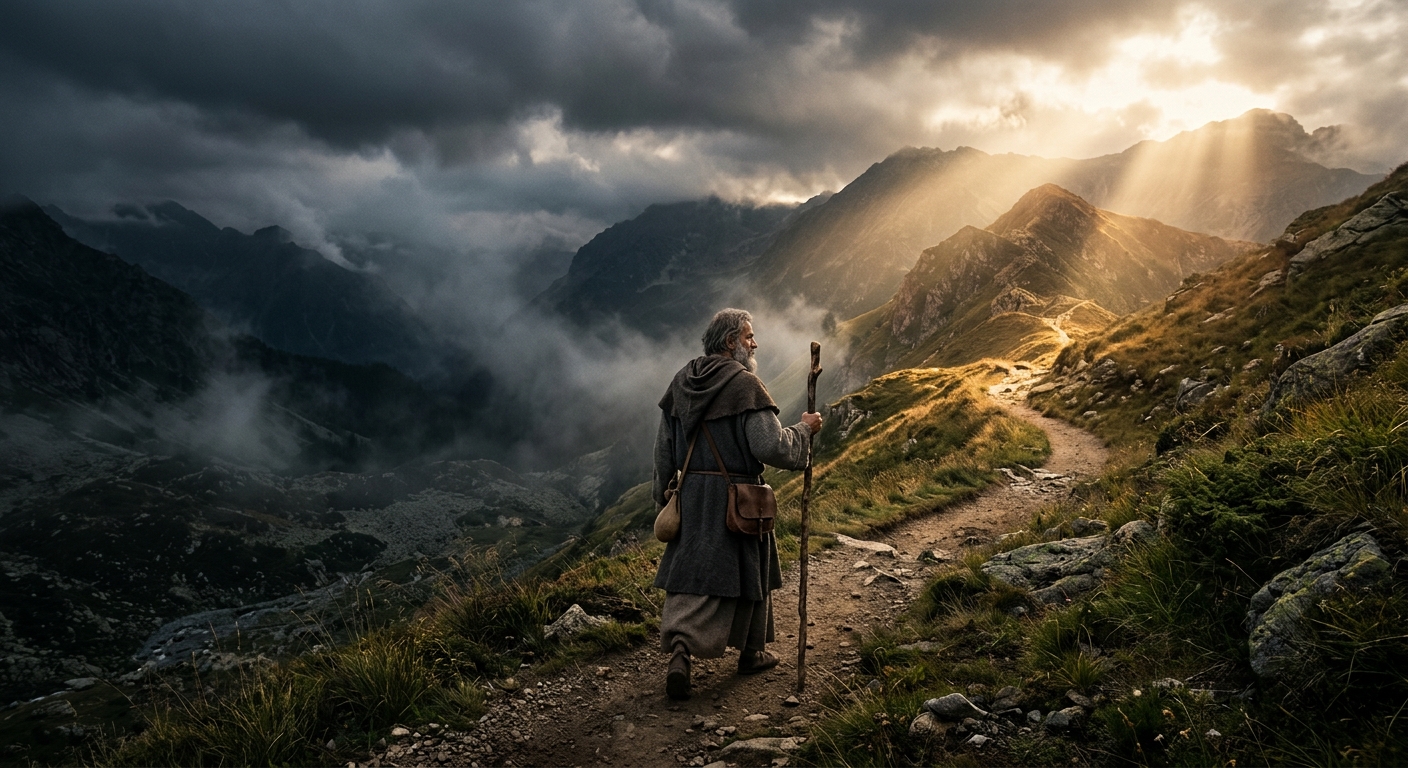 Journey from weak to Strong Faith