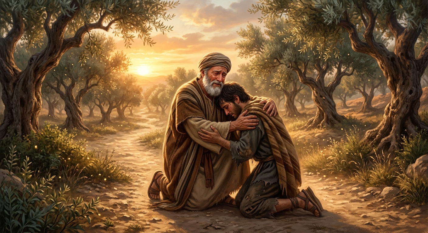 Learning to receive God's Love