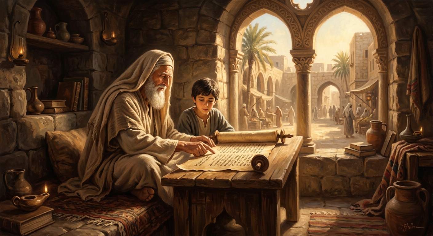 Learning to Respect the Lord