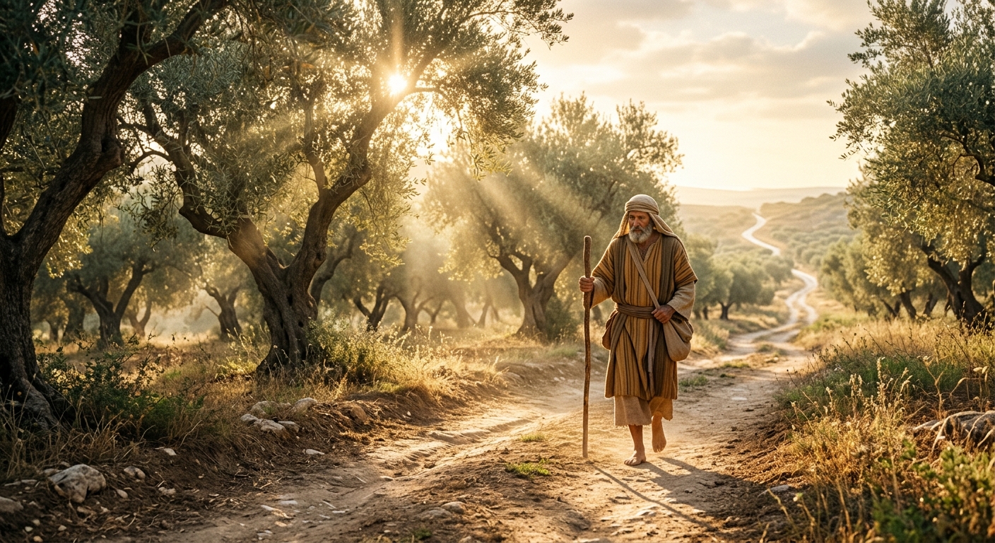 Learning to walk in Christ's wisdom