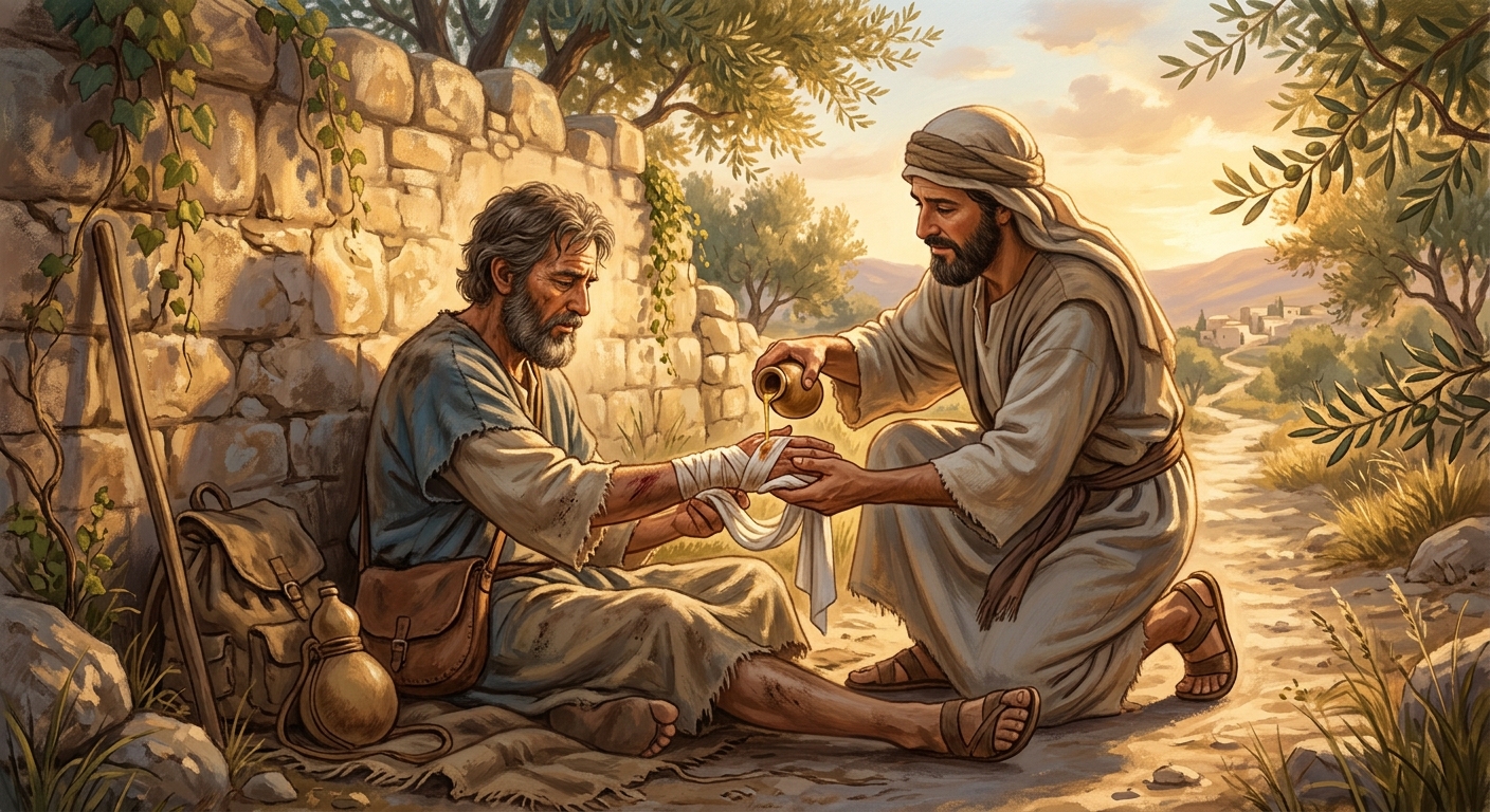 Learning true and sincere Love