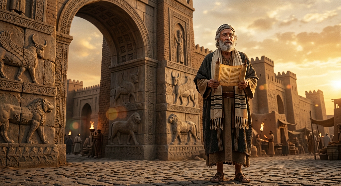 Lessons from Mordecai's life