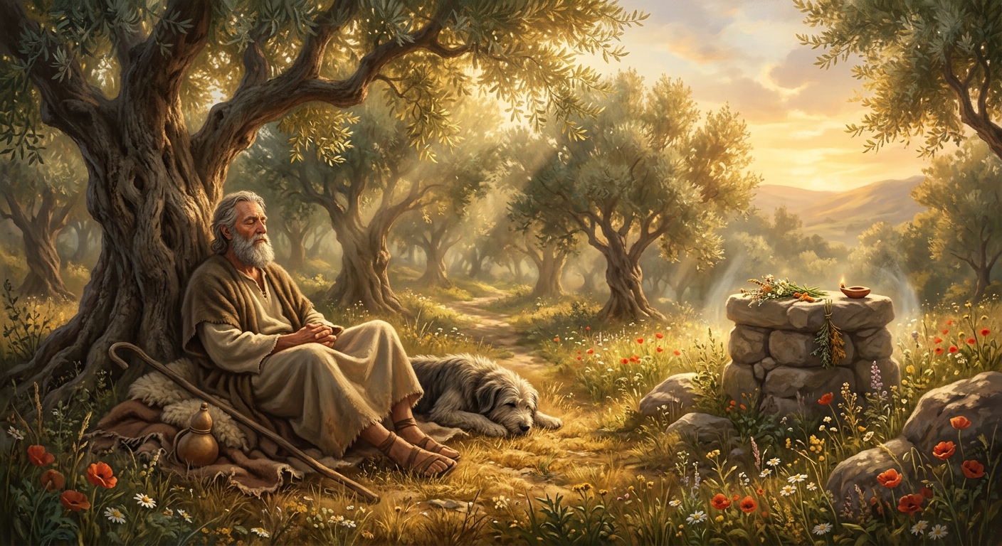 Living in God's Presence