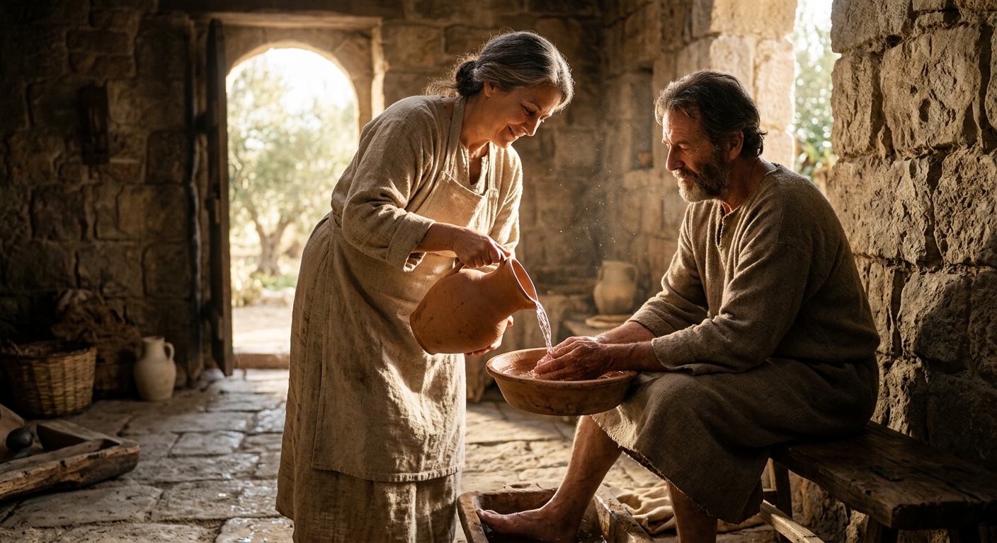 Love & Serve One Another