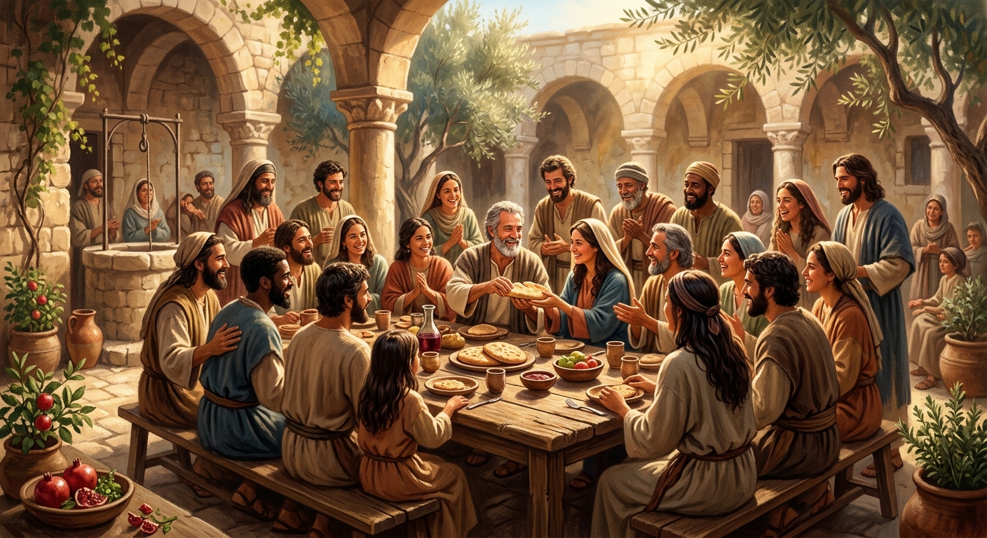 Meaning & Purpose of Church