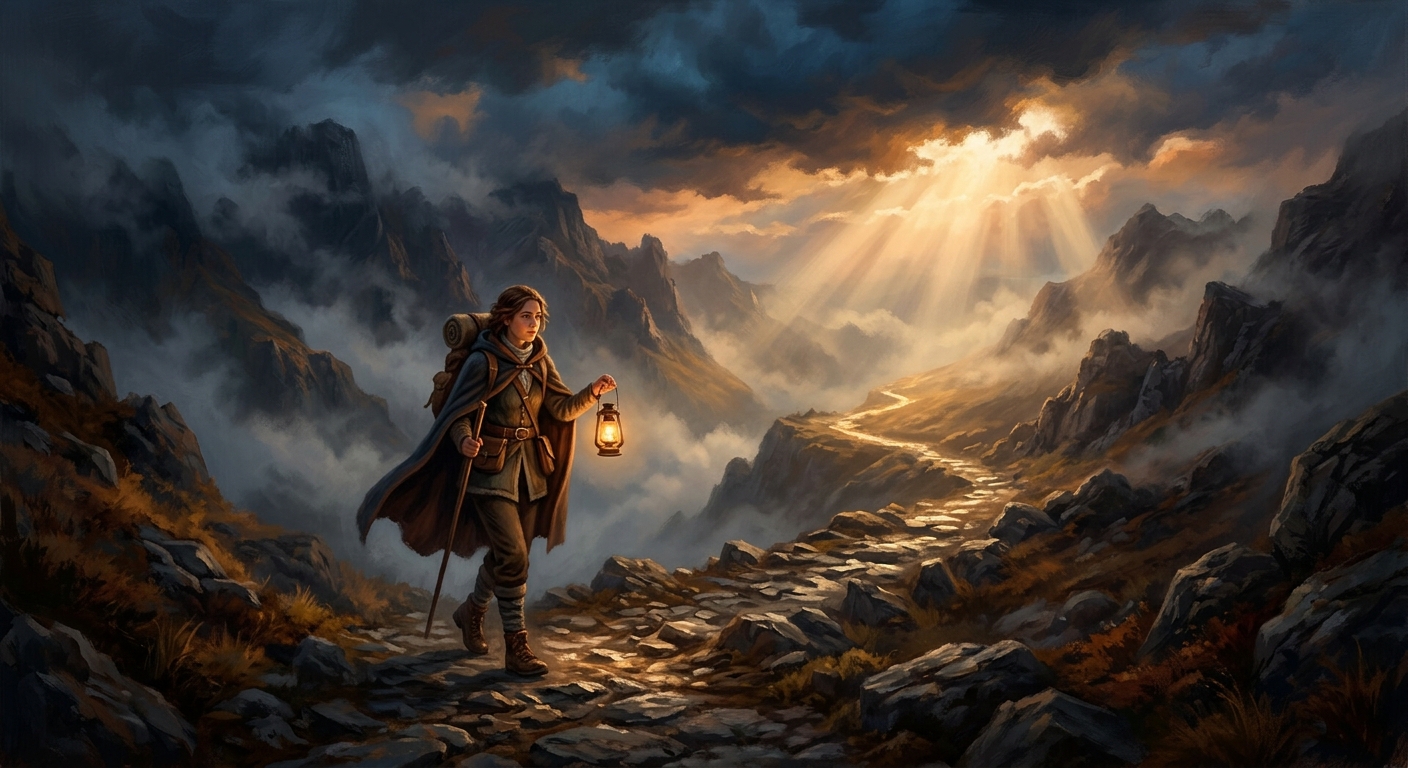 Navigating Suffering as a Child of God