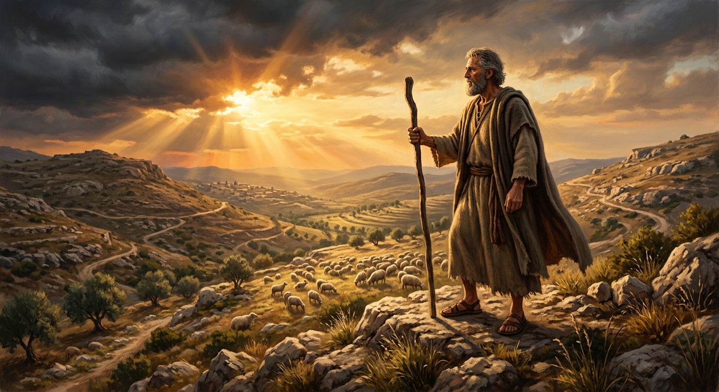 Our God is a God of war, Because he is a God of Love
