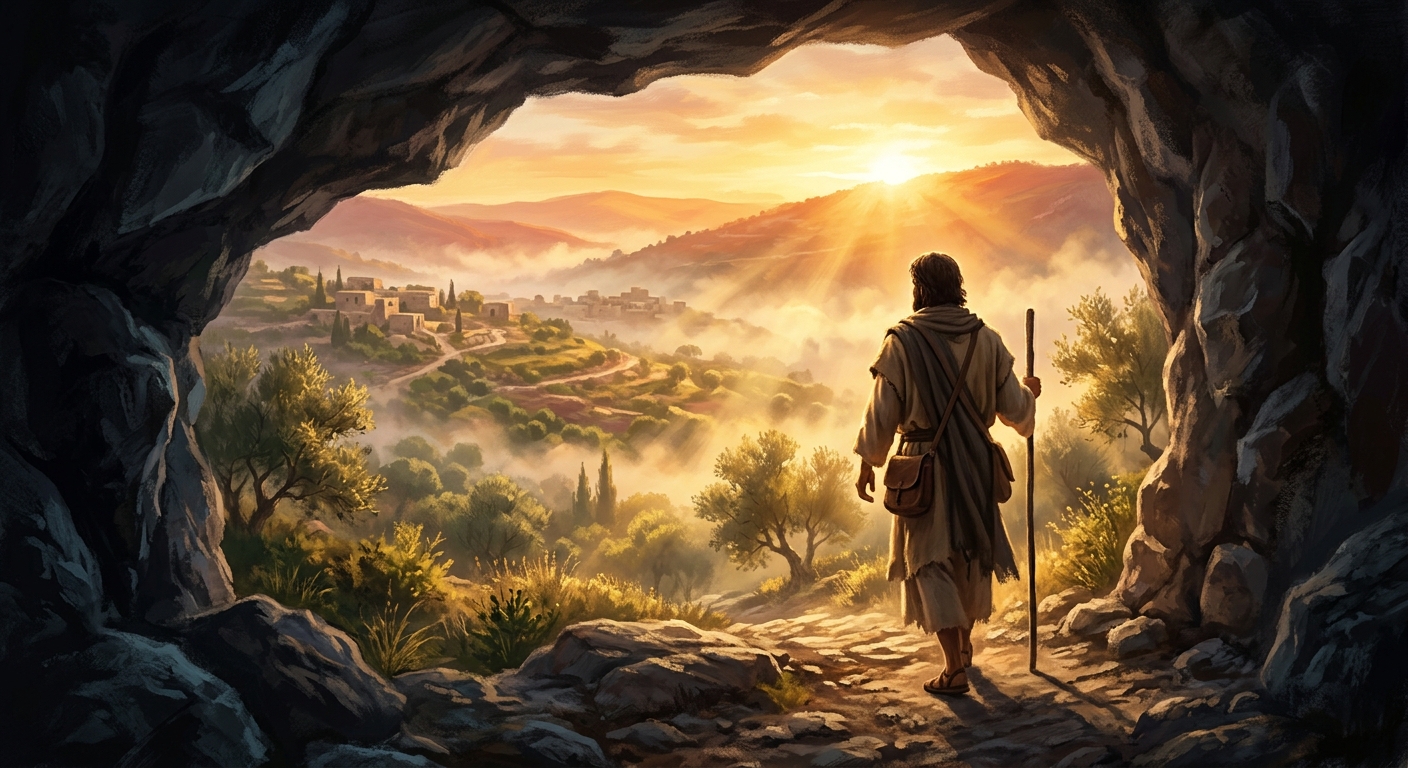 Out of Darkness into Light