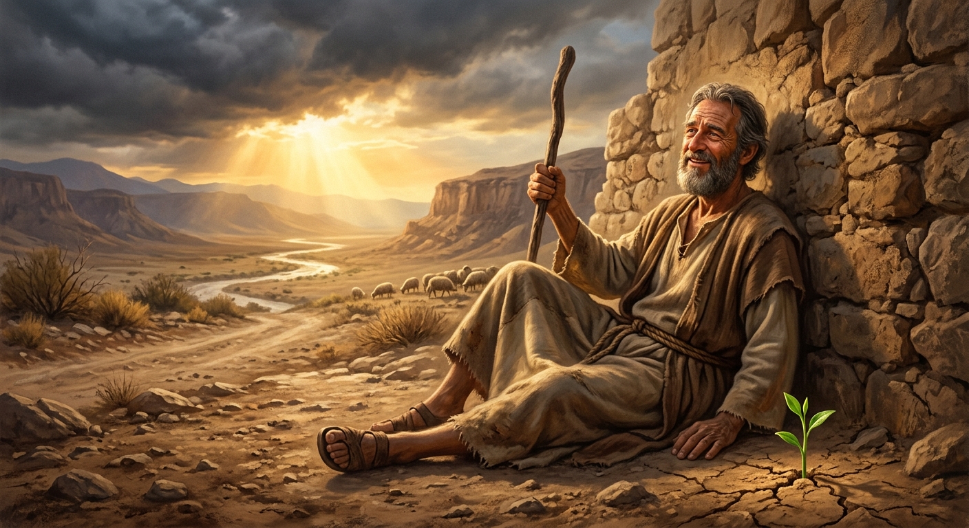 Overcoming Discouragement