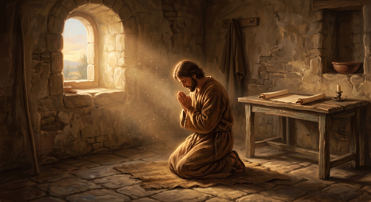 Personal Prayer Life