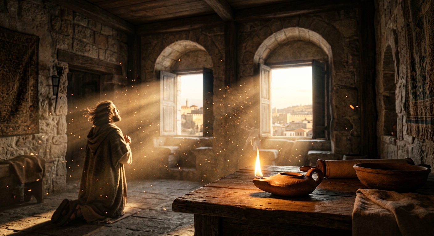 Power of Holy Spirit in our life