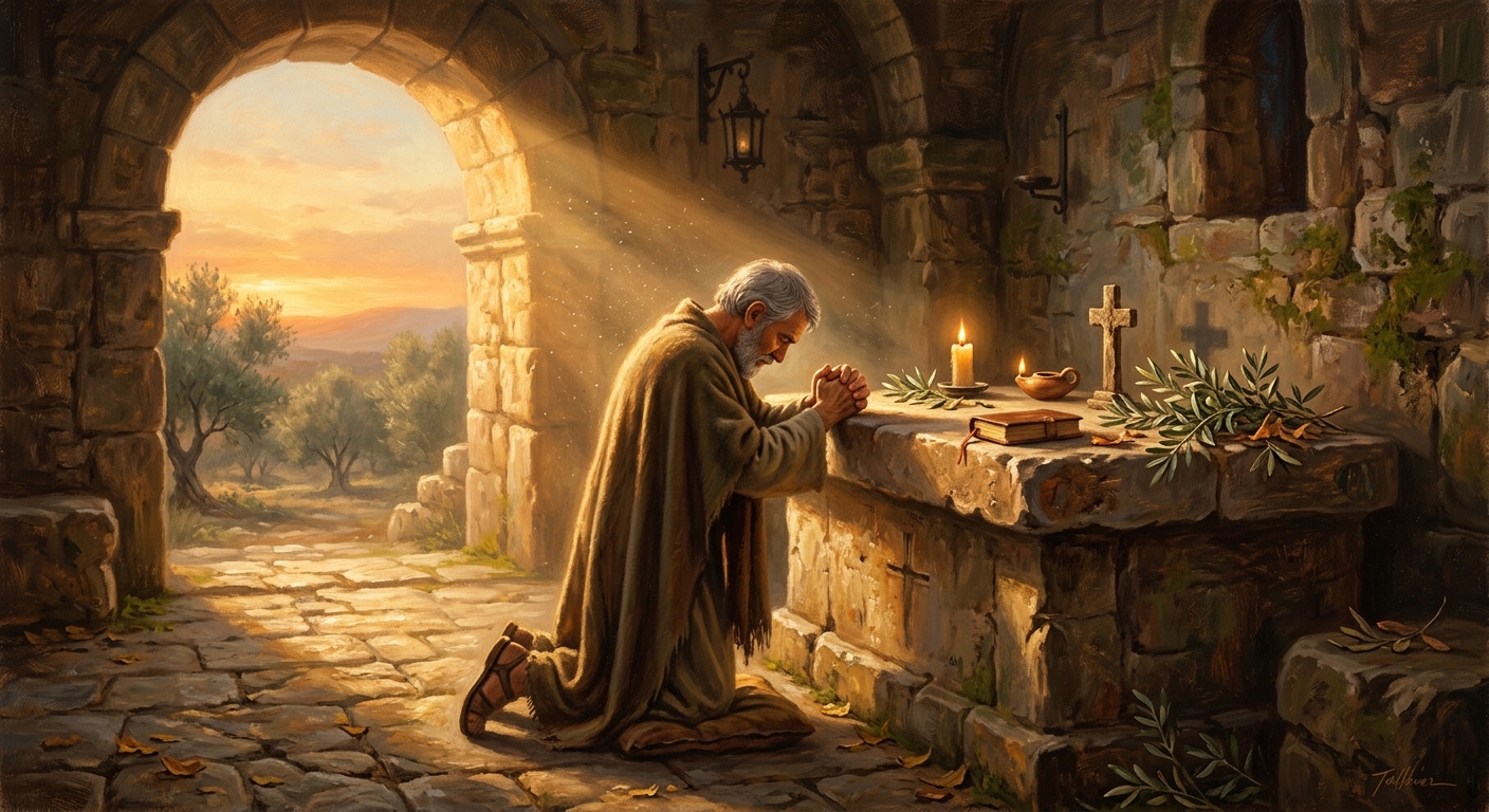 Power of Prayer and repentance in our life
