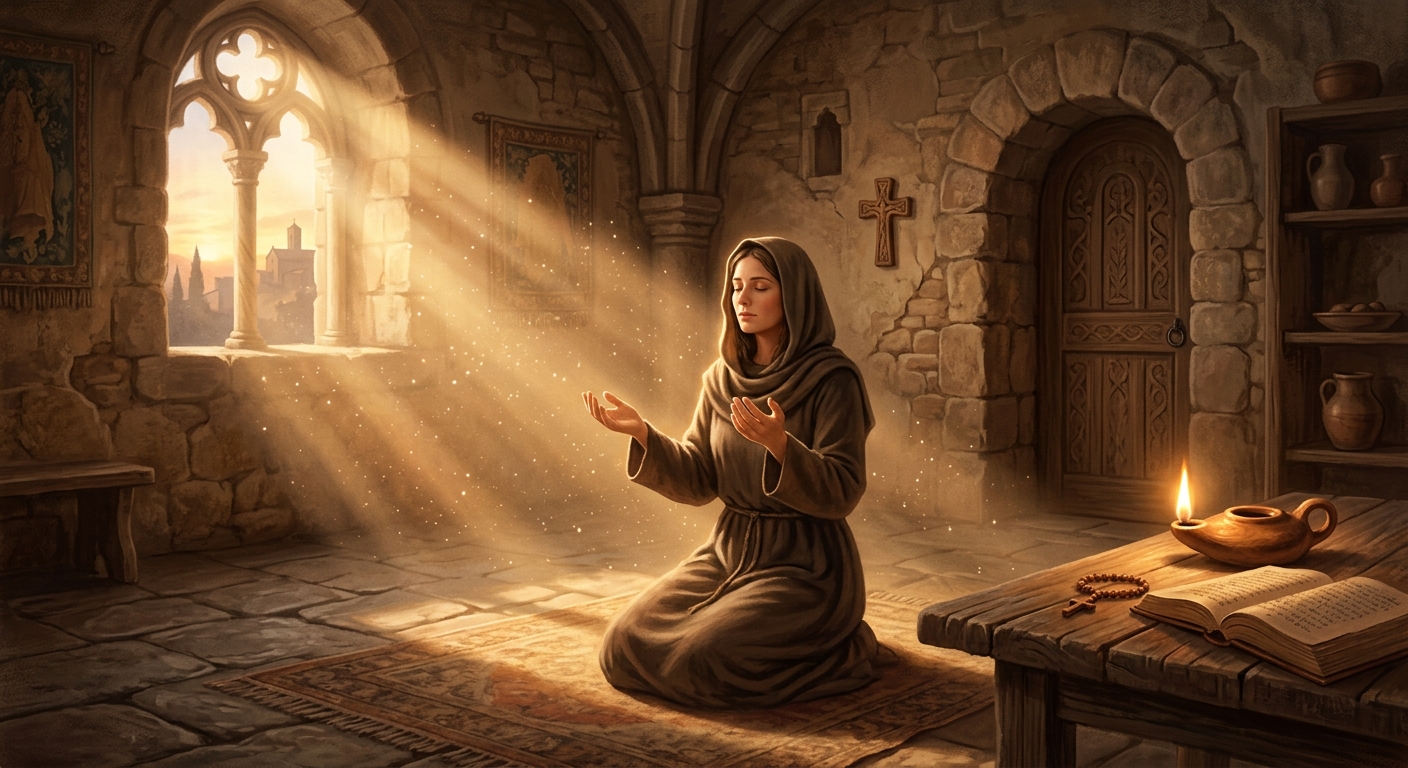 Pray always in the Spirit