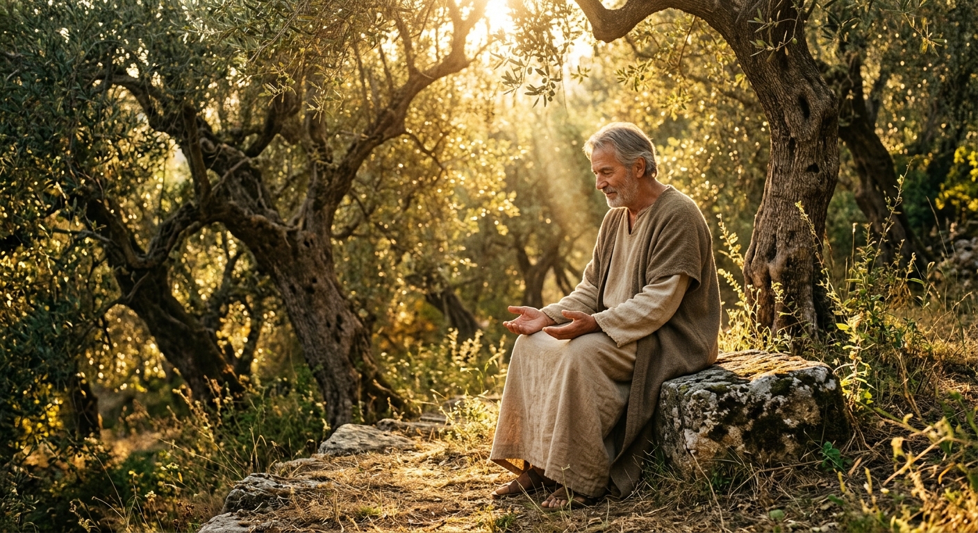Prayer is relationship with God