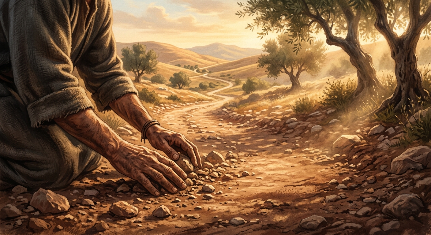 Prepare the way for Jesus