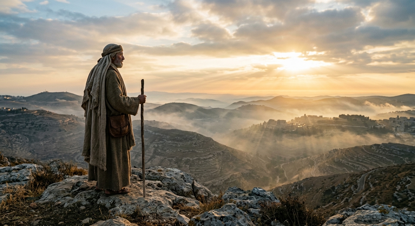 Prepare to meet thy God