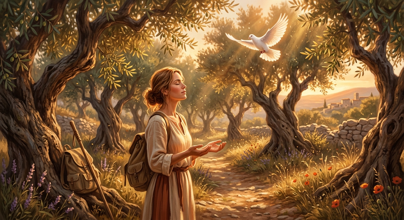 Relationship with the  Holy Spirit