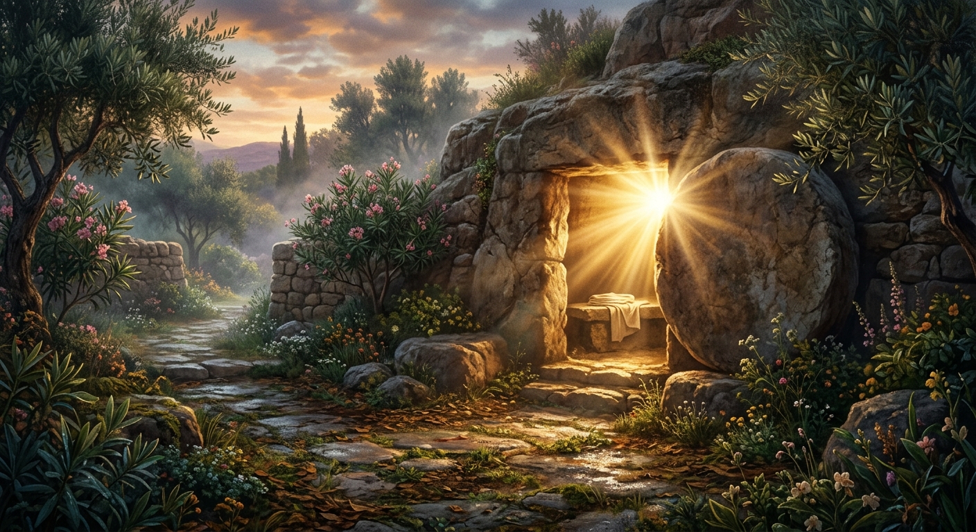 Resurrection Power of Jesus