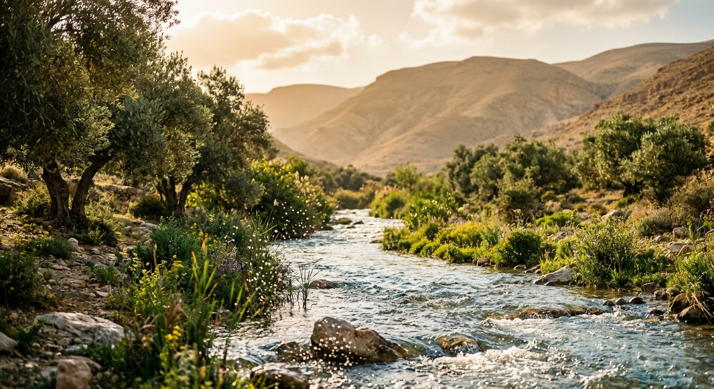 Rivers of living water out of our life