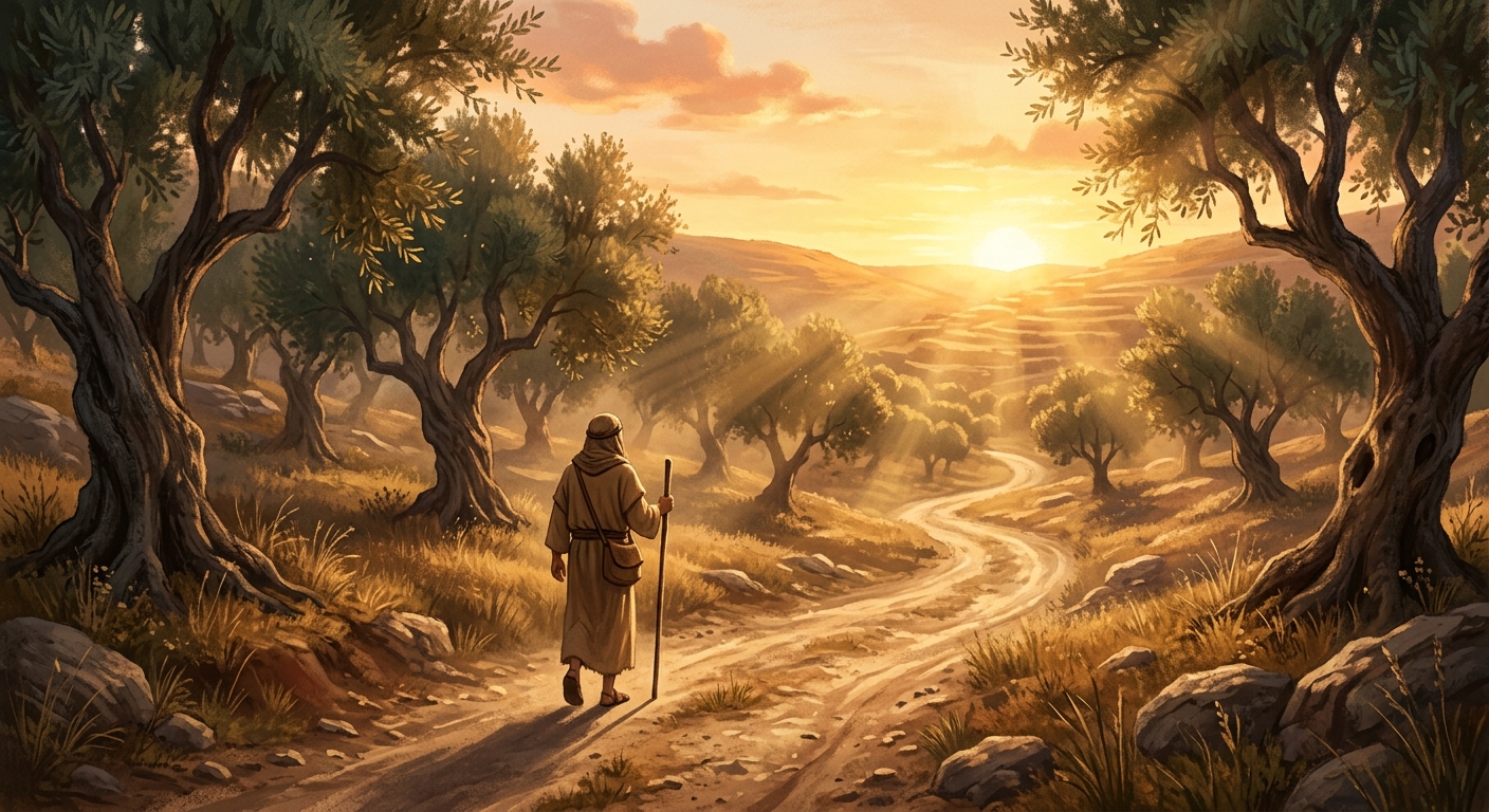 Road to Godly Character