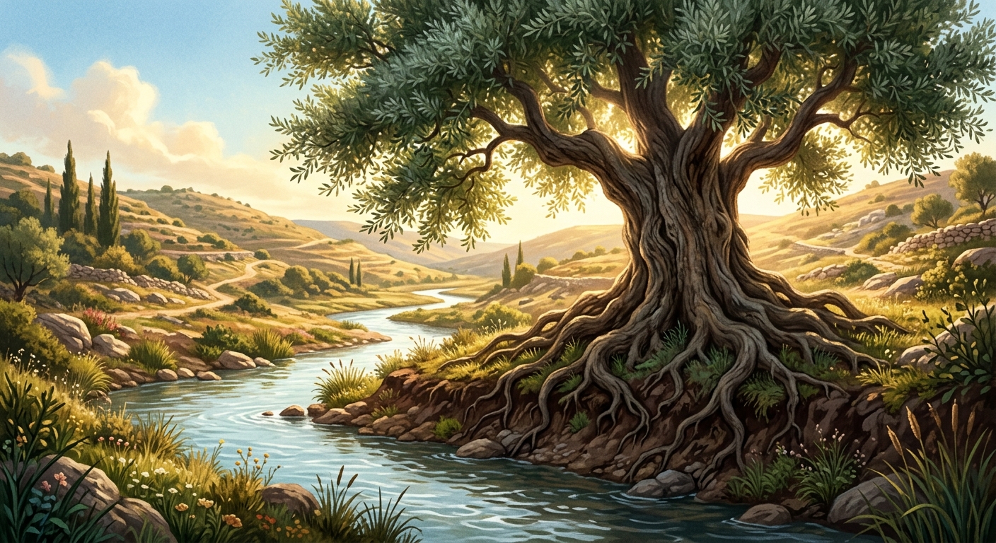 Rooted in Christ