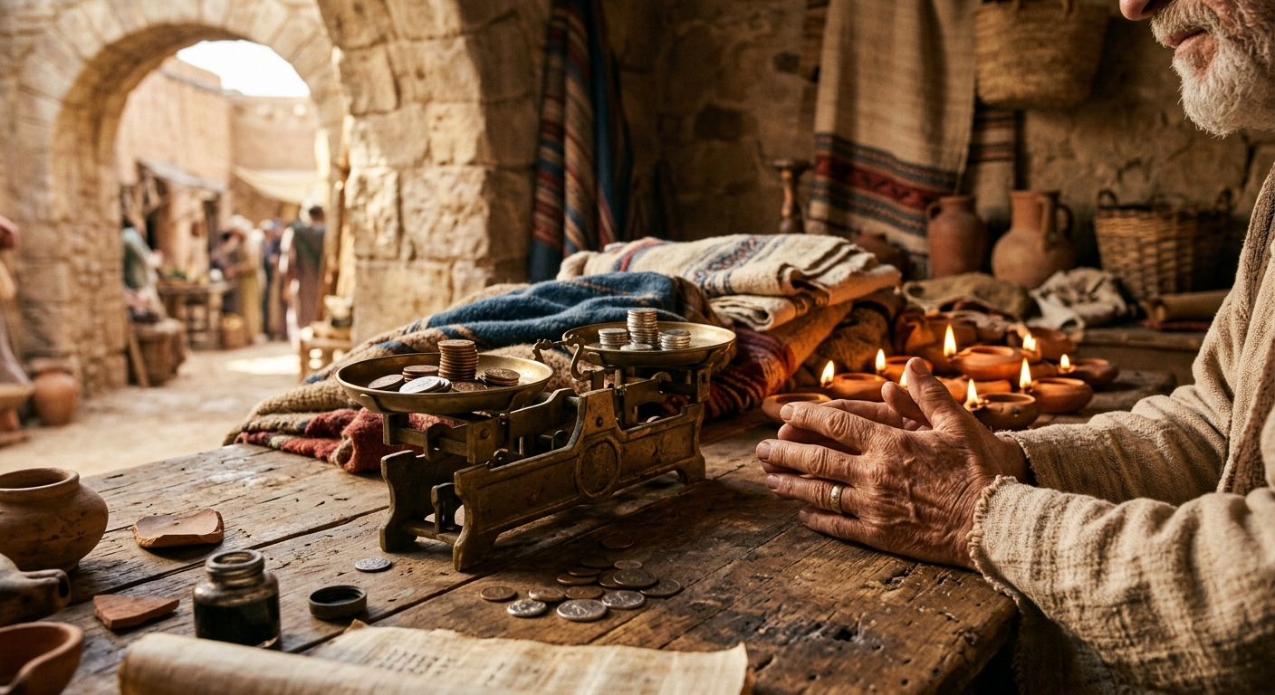 Sanctified Wealth: When Business Becomes Worship