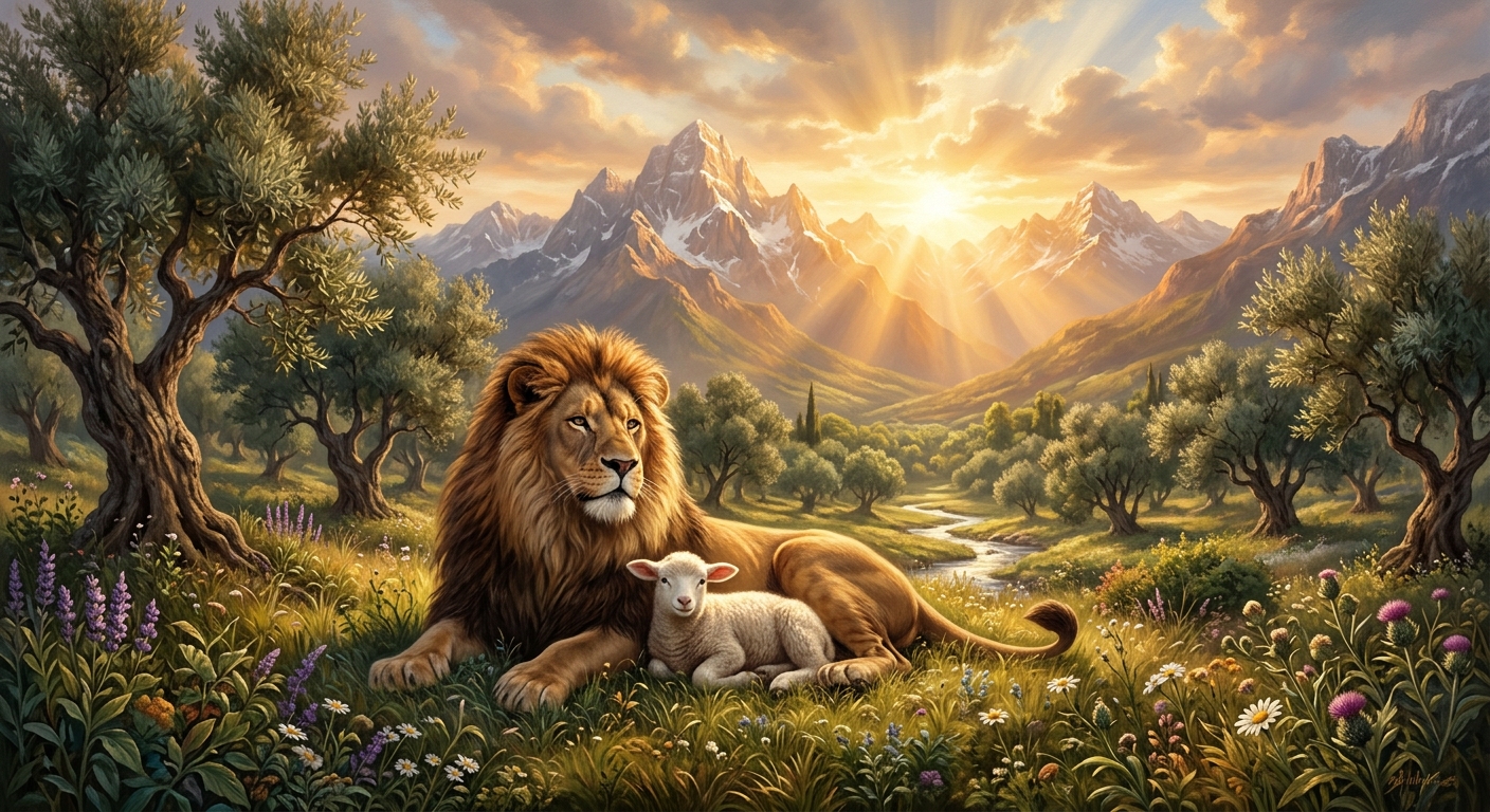Second Coming of Jesus (Millennium rule)