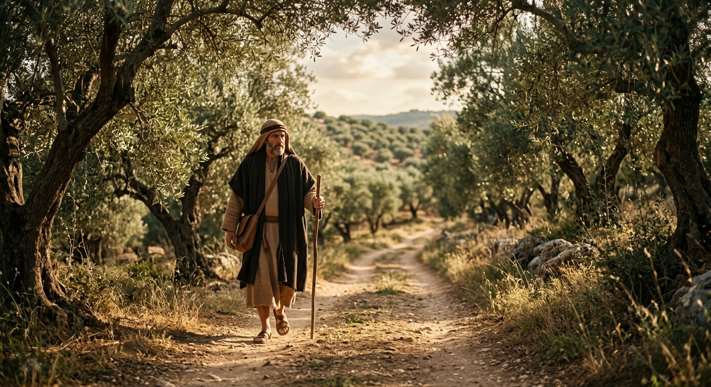 Spiritual Walk