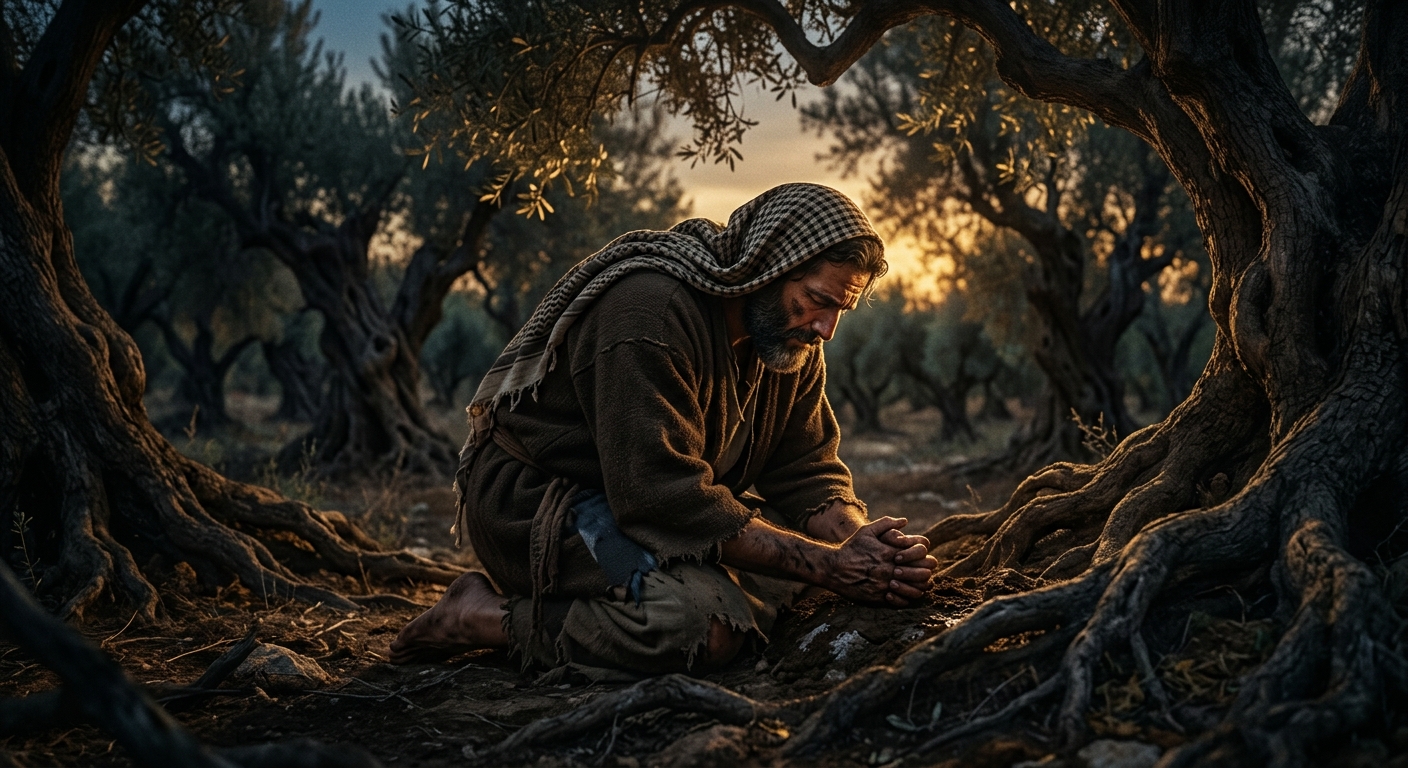 Struggling with God's will