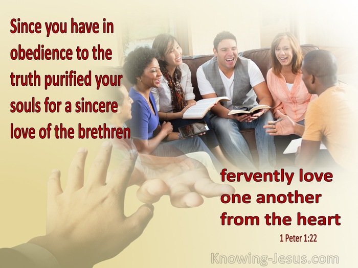 Learning true and sincere Love