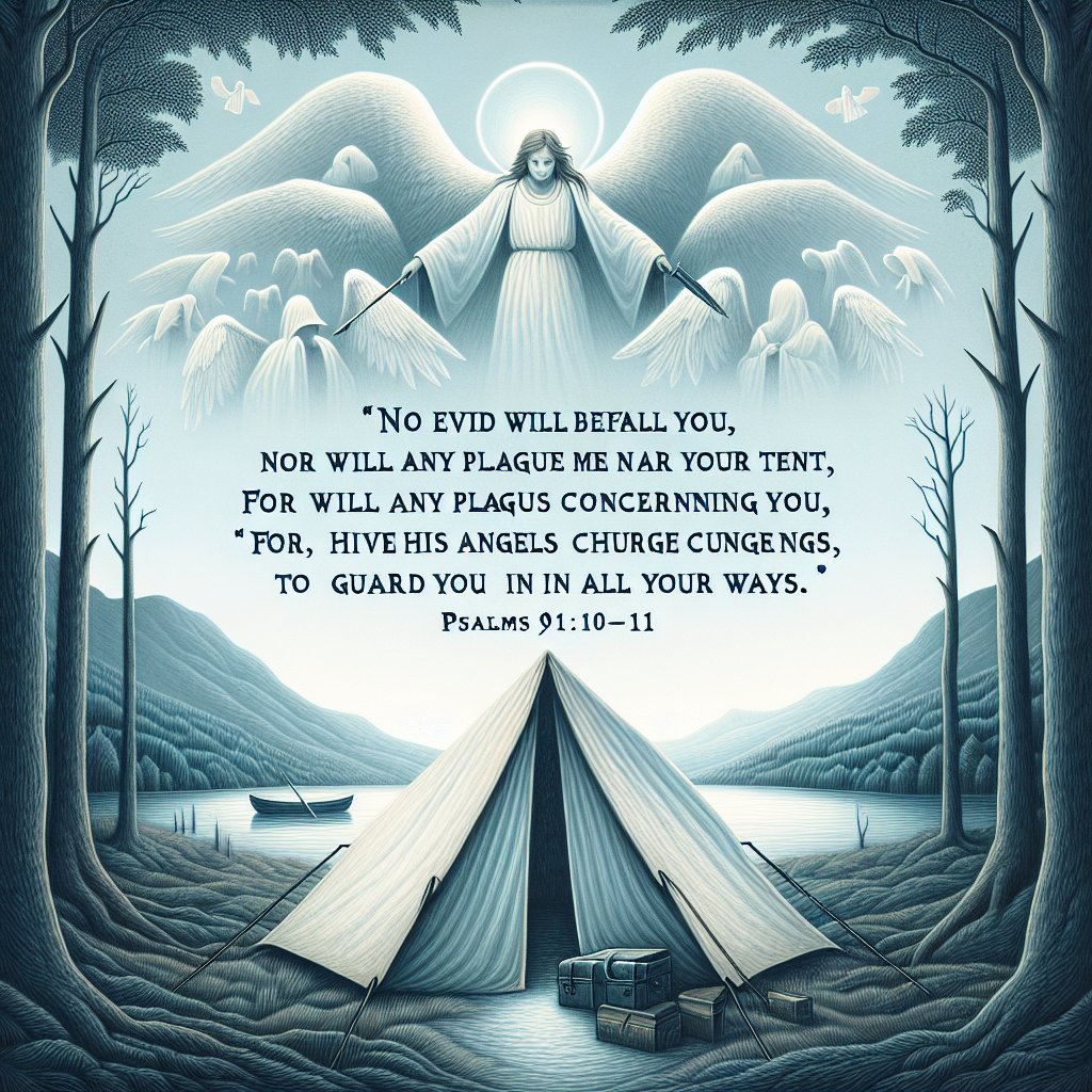 No plague come in your tent