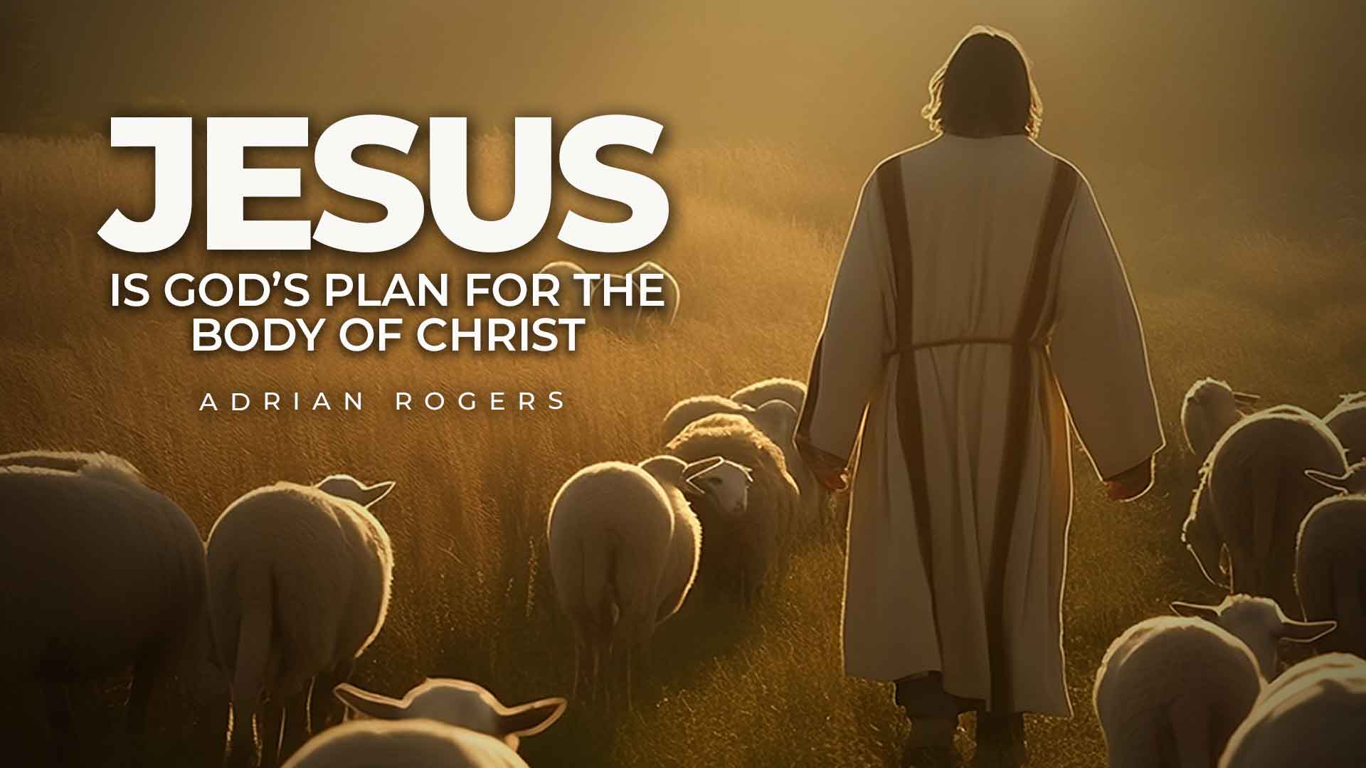 Plan of Jesus for our dark  and helpless moments