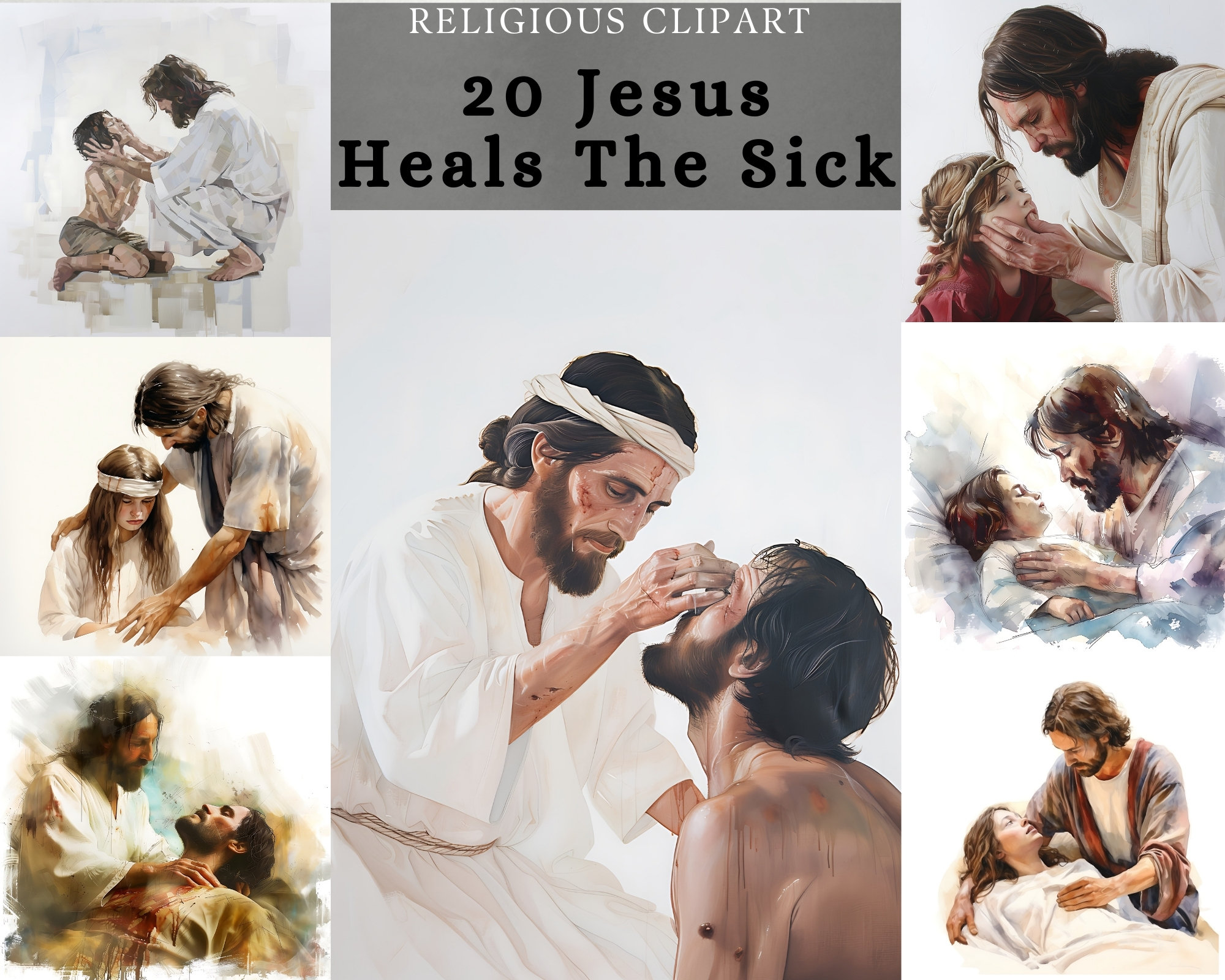 Sickness & Healing
