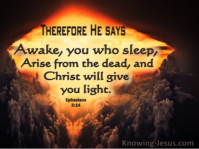 Sleeping or Awake