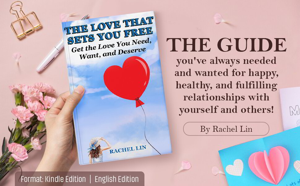 The Love that sets you free