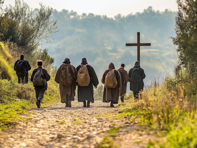 The Pilgrimage life