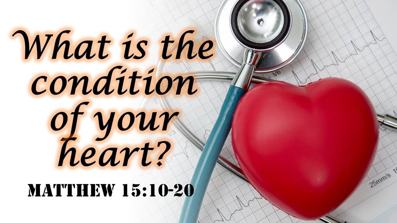 What's your heart condition